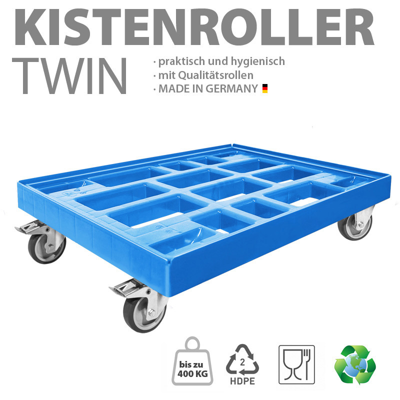 KISTENROLLER TWIN 800x600 RAL 5012 lichtblau